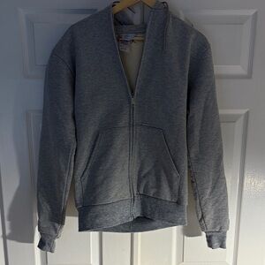 Vintage Carhartt Zip Up Hoodie